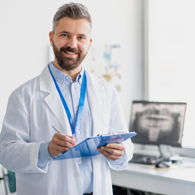 Meet Dr. Timothy Crouch