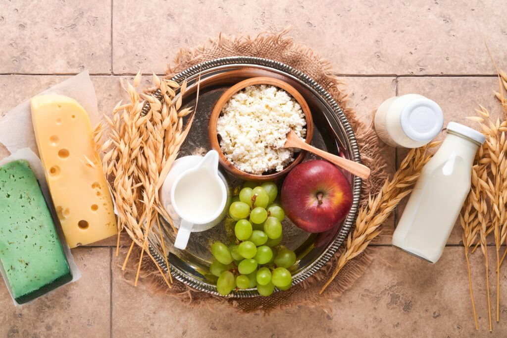 Healthy foods that support strong teeth and gums